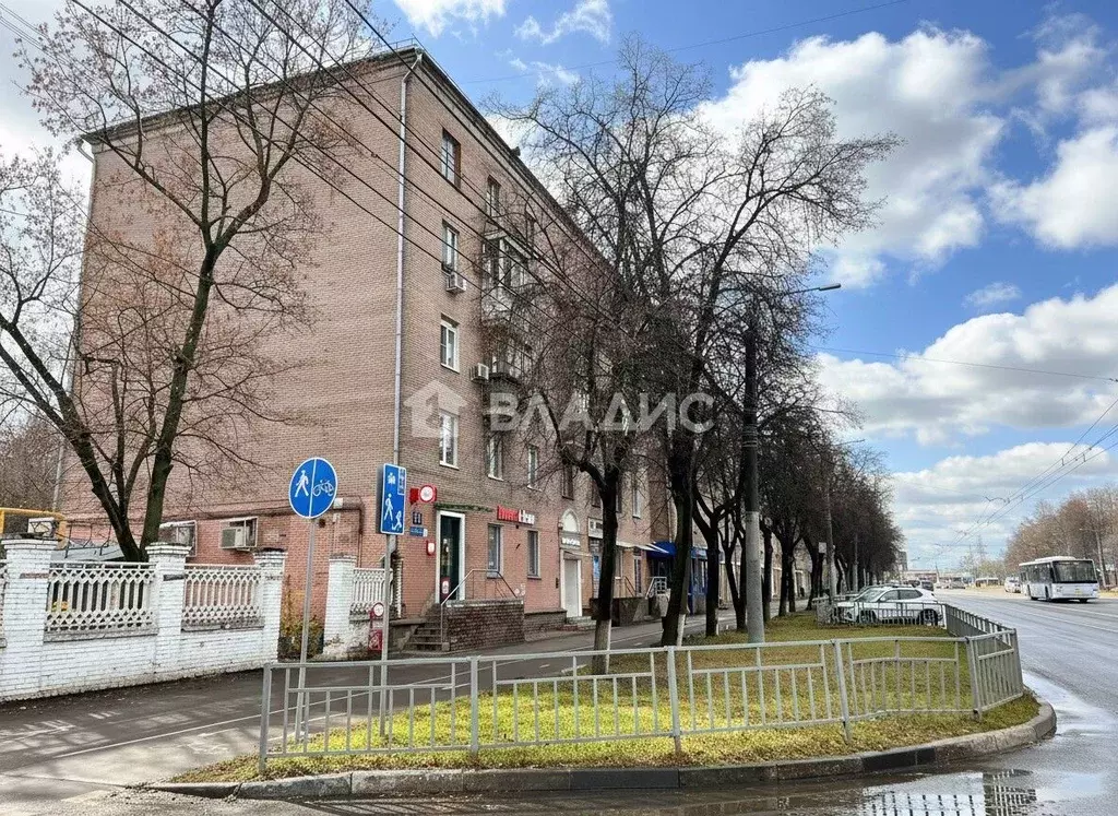 Торговая площадь в Нижегородская область, Нижний Новгород просп. ... - Фото 1