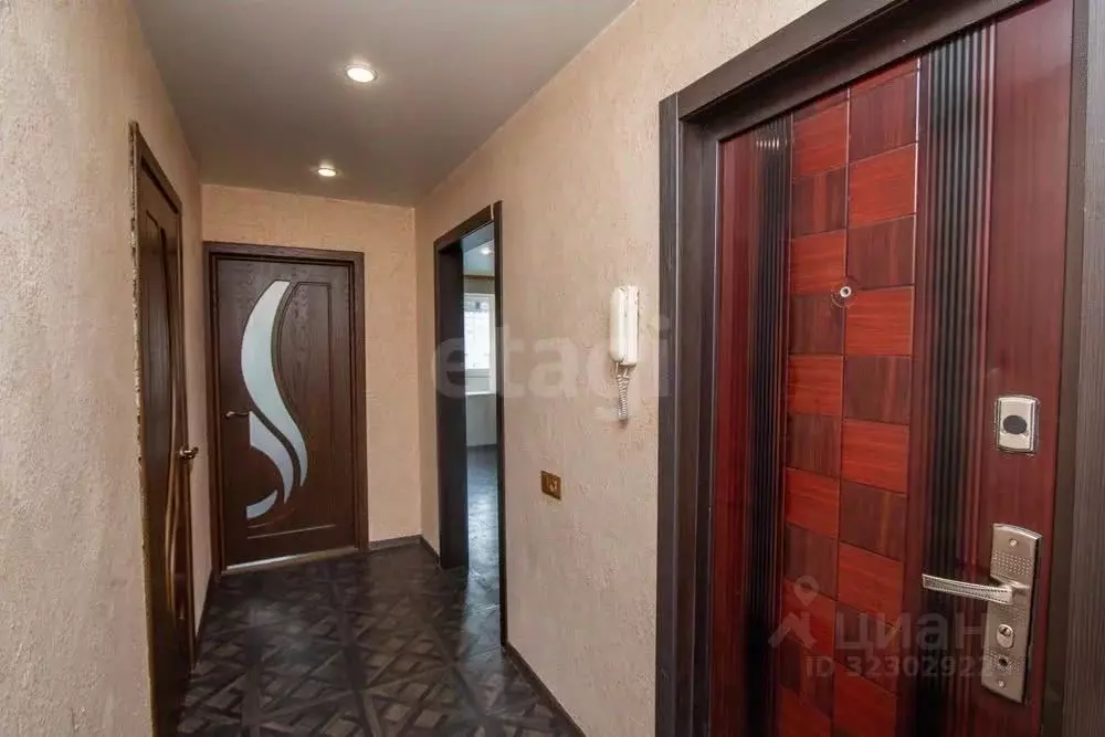 2-к кв. Кемеровская область, Новокузнецк ул. Батюшкова, 4А (48.2 м) - Фото 1