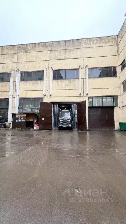 Склад в Москва Каширское ш., 13Б (300 м) - Фото 1