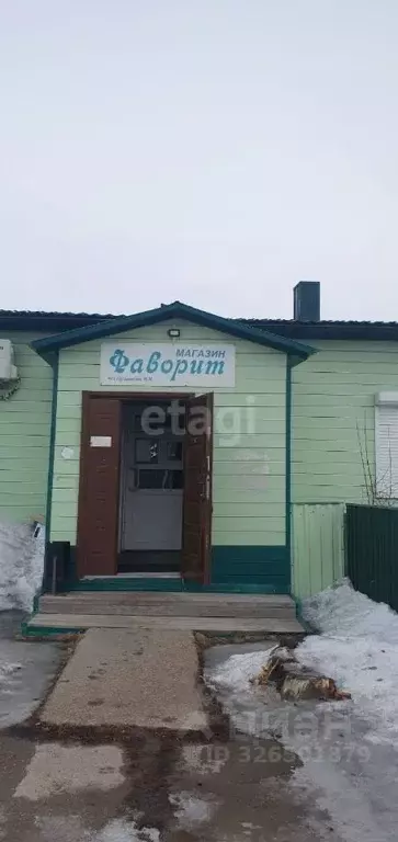 Торговая площадь в Томская область, Верхнекетский район, Белый Яр рп ... - Фото 2