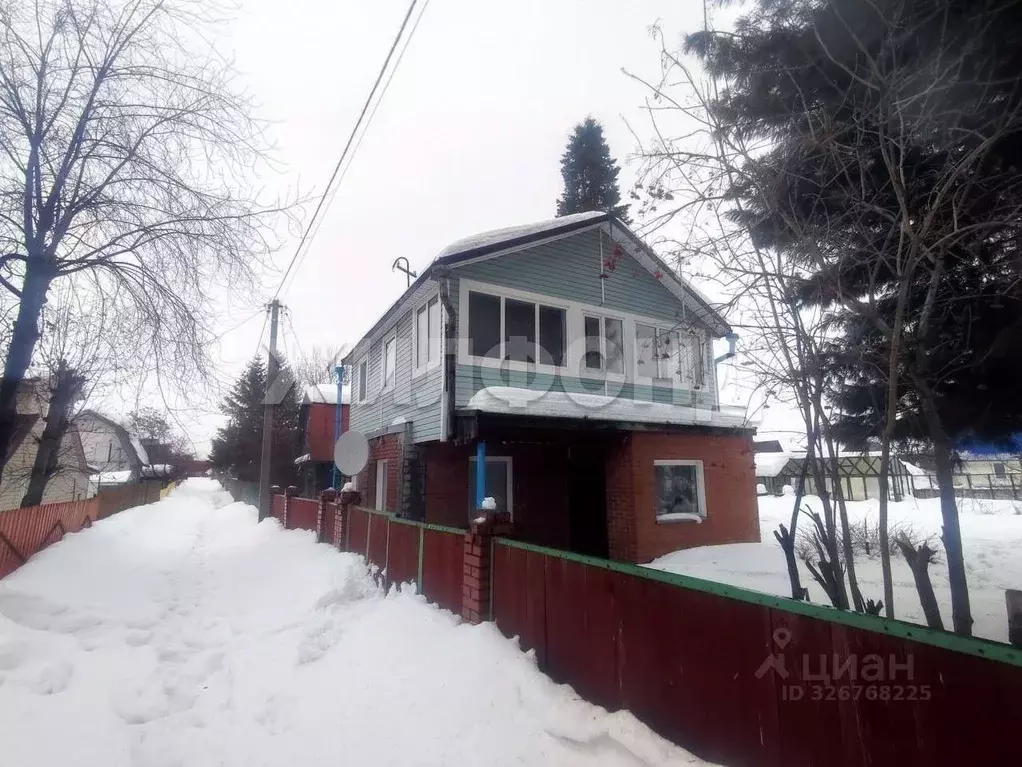 Дом в Новосибирская область, Новосибирский район, Кудряшовский ... - Фото 2