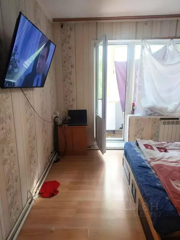 2-к кв. Самарская область, Жигулевск Вокзальная ул., 6 (36.2 м) - Фото 2