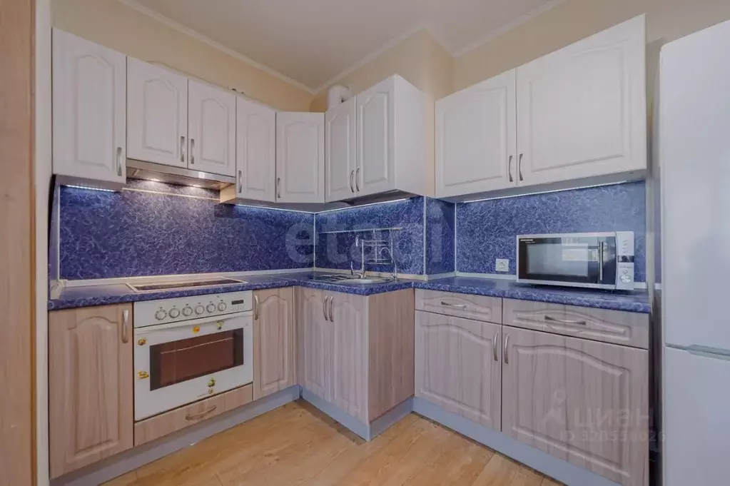 Студия Санкт-Петербург просп. Александровской фермы, 8 (26.7 м) - Фото 1