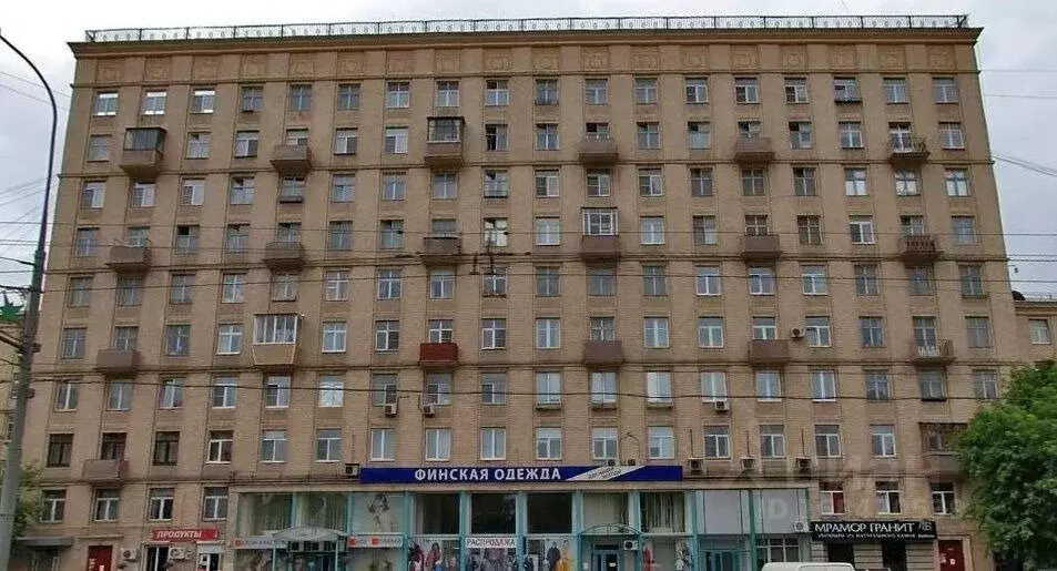 2-комнатная квартира: Москва, улица Куусинена, 11к2 (54.4 м) - Фото 0