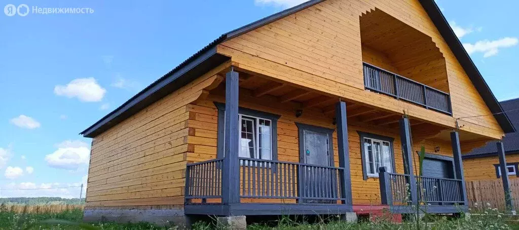 Дом в Иркутский муниципальный округ, деревня Куда, Алтайская улица ... - Фото 1