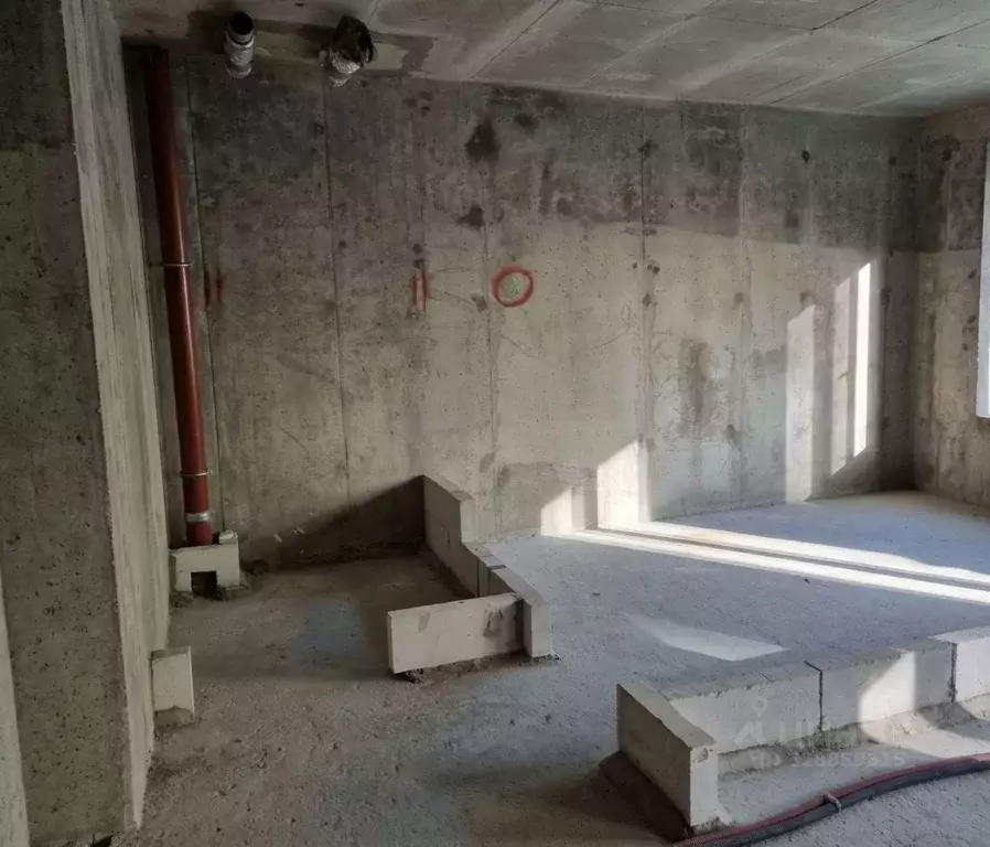 4-к кв. Москва Багратионовский проезд, 5Ак1 (98.0 м) - Фото 2