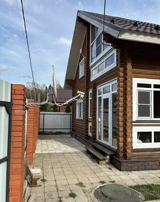 Дом в Калужская область, Малоярославецкий район, д. Шумятино  (100 м) - Фото 2