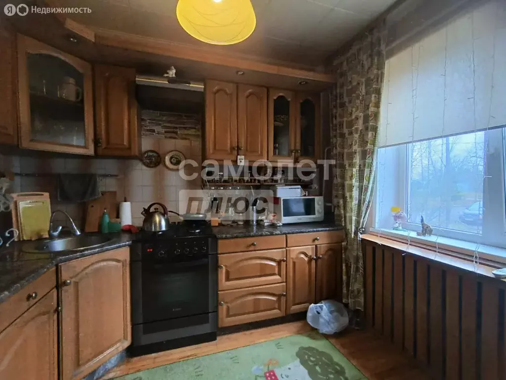 3-комнатная квартира: Наро-Фоминск, улица Шибанкова, 92 (69.5 м) - Фото 2