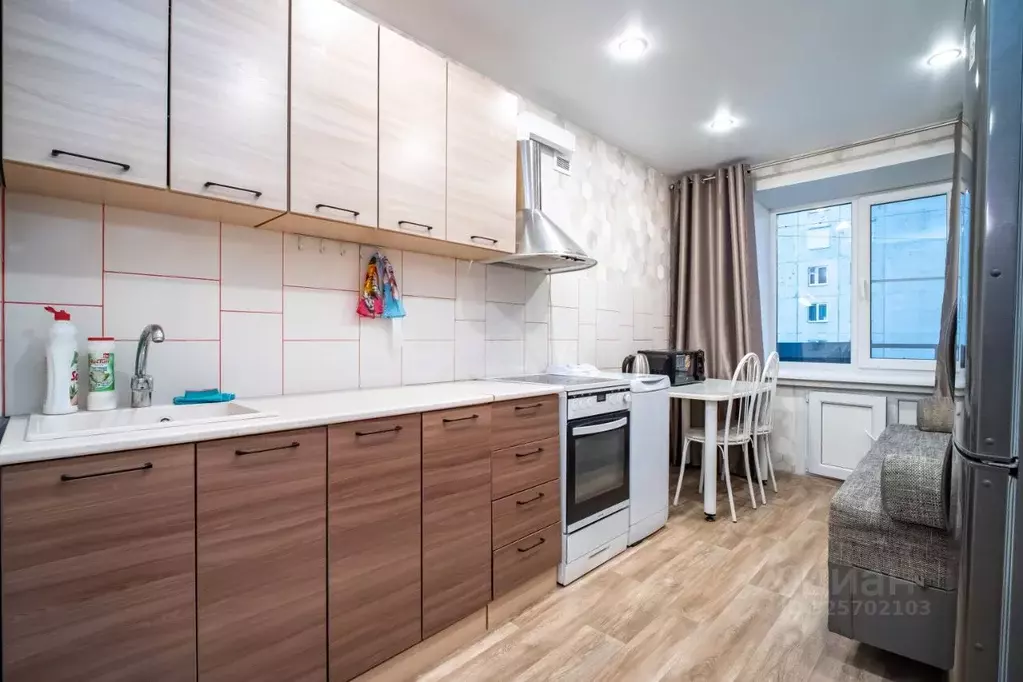 1-к кв. Новосибирская область, Новосибирск ул. Фрунзе, 55 (36.0 м) - Фото 1