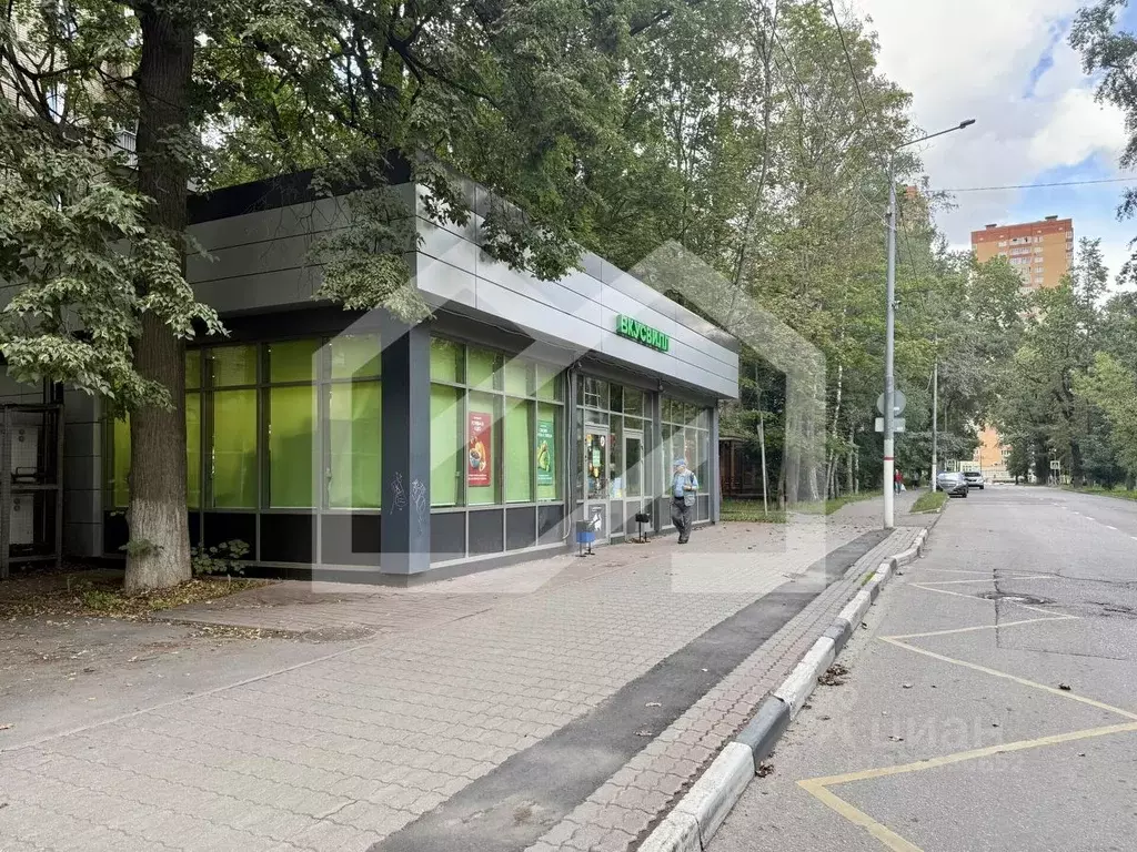 Помещение свободного назначения в Московская область, Химки ул. ... - Фото 1