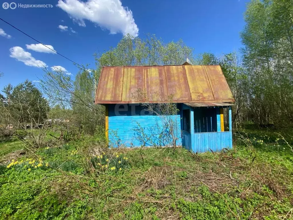 Дом в Кирово-Чепецкий муниципальный район, Кстининское сельское ... - Фото 1