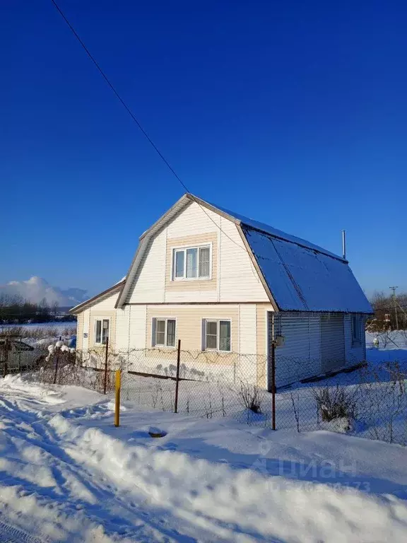 Дом в Новгородская область, Новгородский район, Савинское с/пос, д. ... - Фото 2