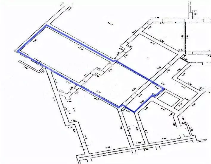 Помещение свободного назначения в Рязанская область, Рязань ул. ... - Фото 2