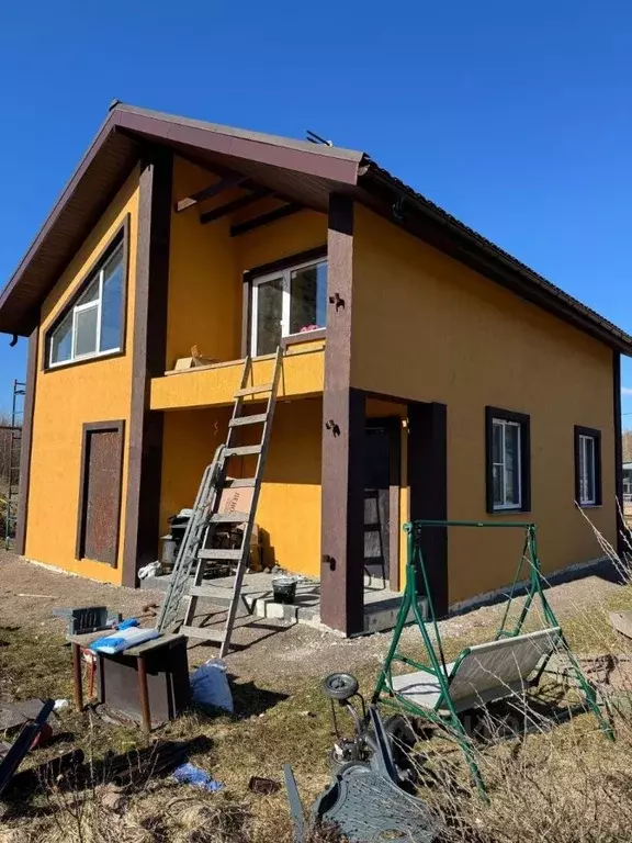 Участок в Ленинградская область, Выборгский район, Советское городское ... - Фото 1