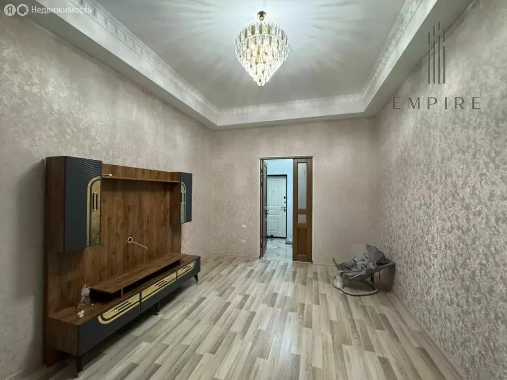 2-комнатная квартира: Грозный, переулок Ульянова, 9 (63 м) - Фото 1