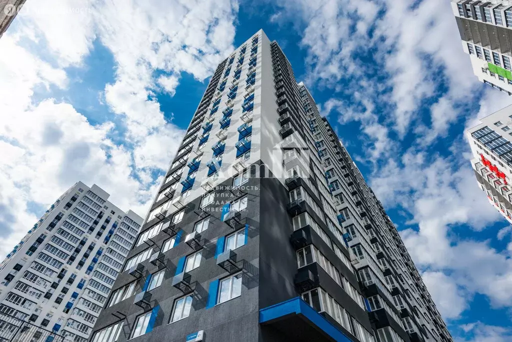 1-комнатная квартира: Новороссийск, улица Куникова, 47Г (30 м) - Фото 1