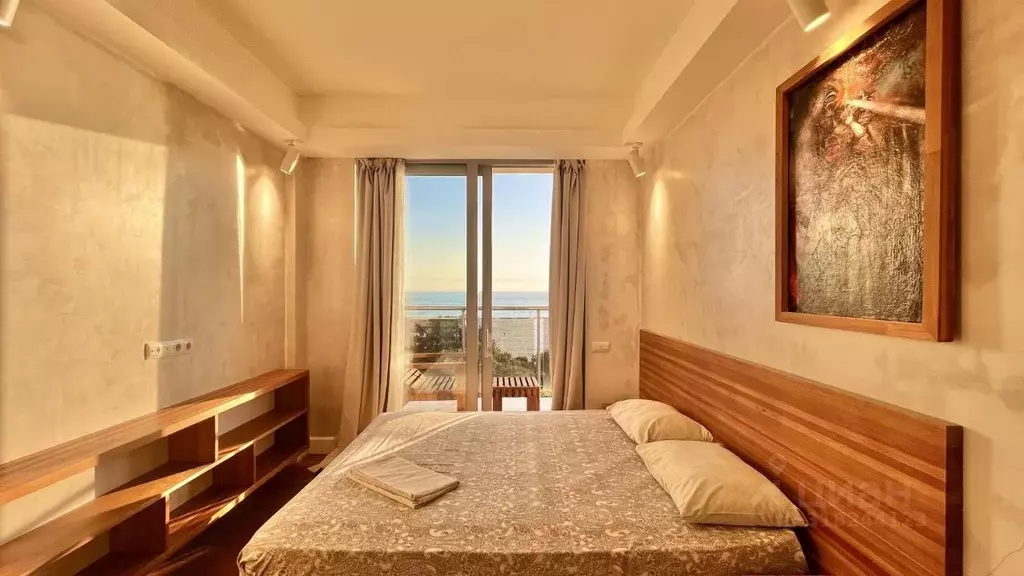 3-к кв. Краснодарский край, Сочи ул. Черноморская, 6 (98.0 м) - Фото 1
