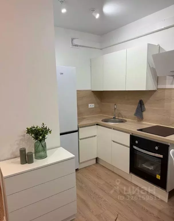 1-к кв. Москва Кольская ул., 8к1 (32.0 м) - Фото 2