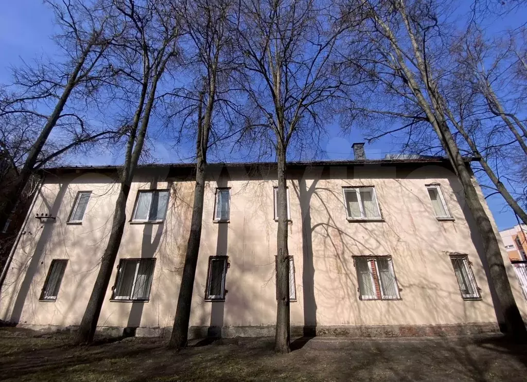 Апартаменты-студия, 12,7 м, 2/2 эт. - Фото 0