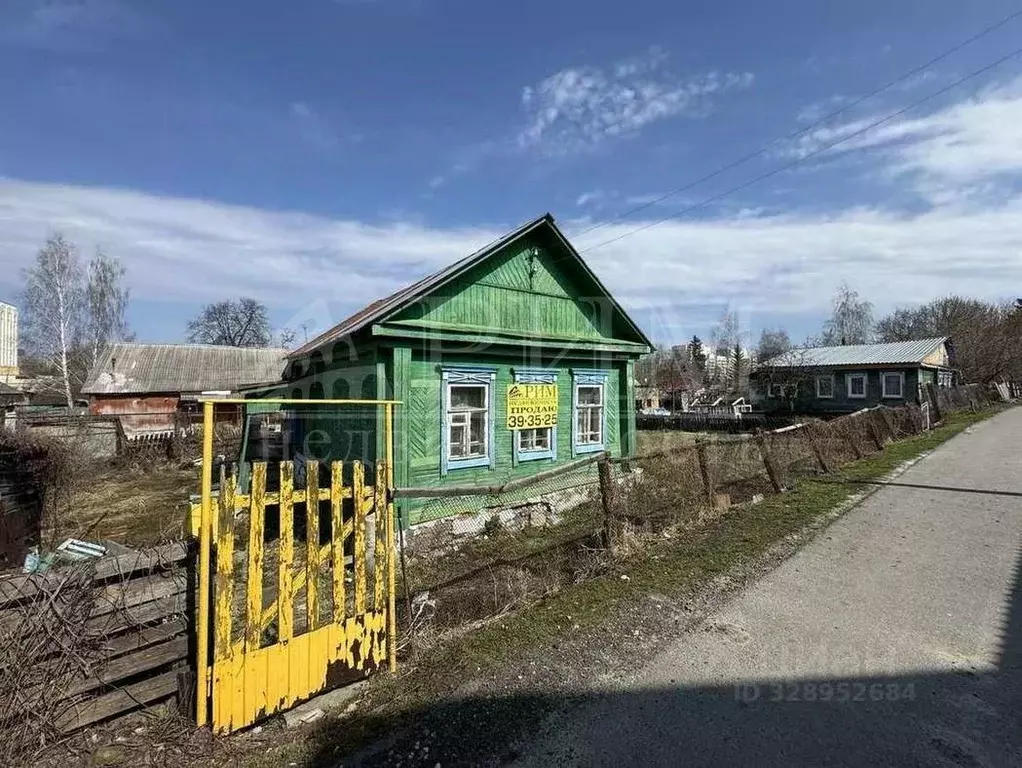 Дом в Пензенская область, Пенза проезд Некрасова, 5 (60 м) - Фото 1