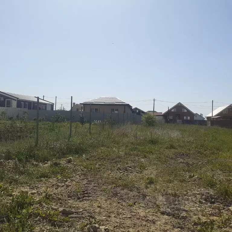 Участок в Краснодарский край, Анапа муниципальный округ, с. ... - Фото 1