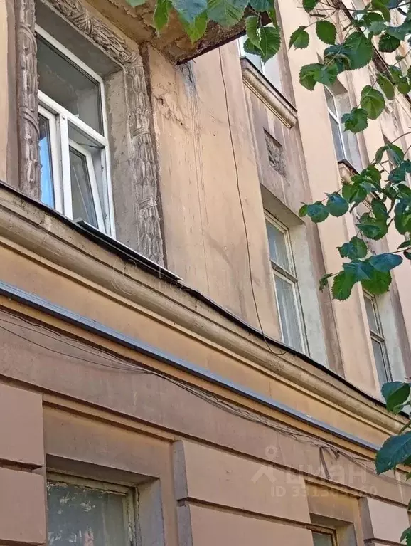 Комната Санкт-Петербург Тележная ул., 3 (28.4 м) - Фото 2