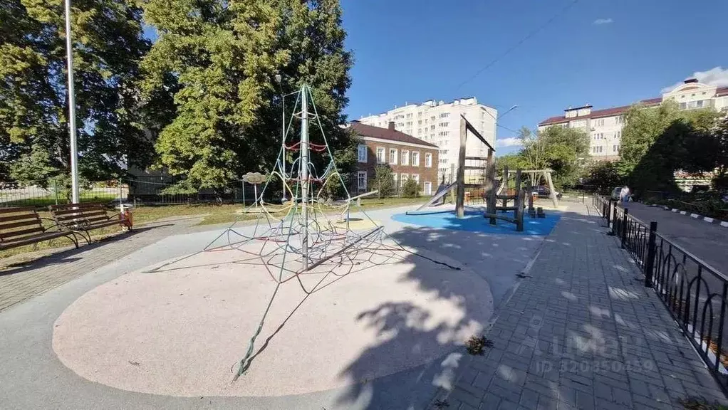 1-к кв. Белгородская область, Белгород пер. Макаренко (30.8 м) - Фото 1