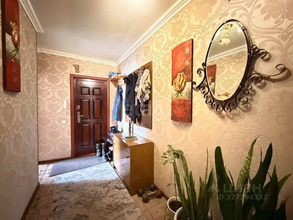 3-к кв. Курская область, Курск Орловская ул., 34 (61.0 м) - Фото 1