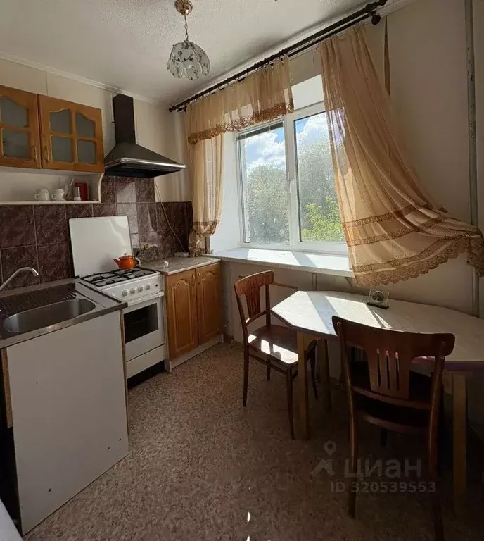 1-к кв. Ярославская область, Рыбинск ул. Рокоссовского, 4 (30.7 м) - Фото 1