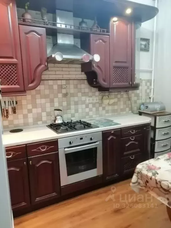 2-к кв. Москва ул. Егора Абакумова, 9 (83.0 м) - Фото 1