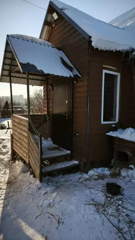 Коттедж в Омская область, Омск ул. 3-я Разъездная (120 м) - Фото 2