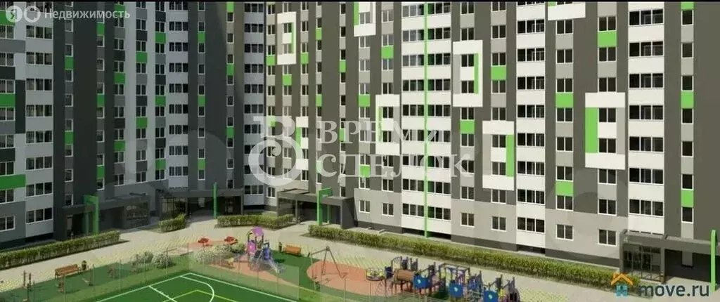 Квартира-студия: Владимир, Смоленская улица, 3Б (25.3 м) - Фото 1