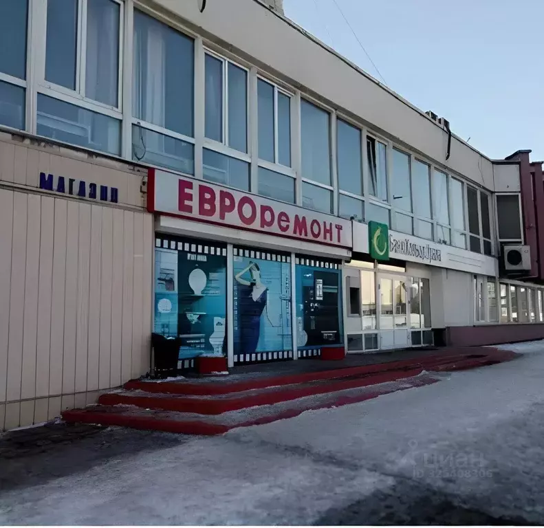 Помещение свободного назначения в Кемеровская область, Новокузнецк ул. ... - Фото 2