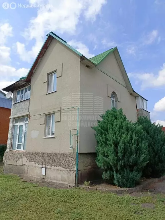 Дом в Шебекино, улица Литвиновой, 18 (96.7 м) - Фото 1
