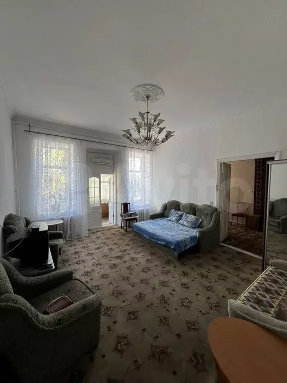 2-к. квартира, 53,4 м, 2/2 эт. - Фото 0