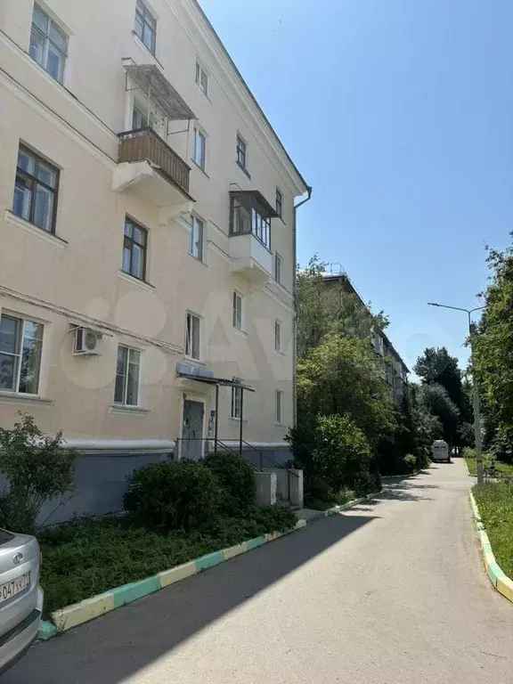 2-к. квартира, 45,6 м, 4/4 эт. - Фото 1