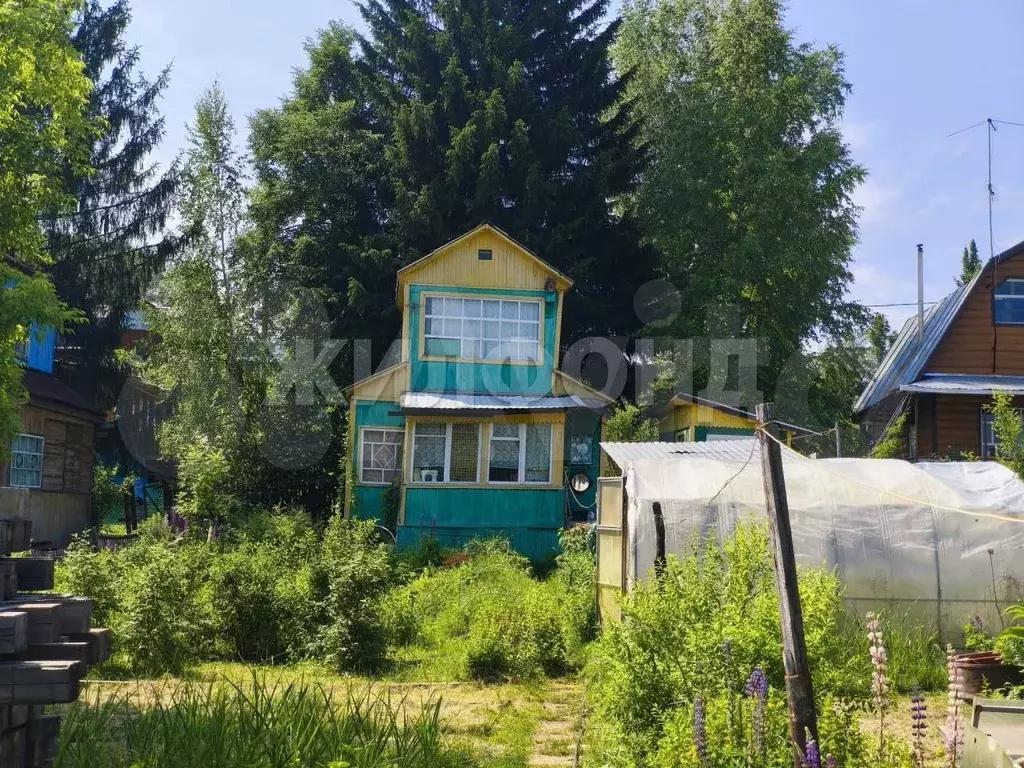 Дача 50 м на участке 5,1 сот. - Фото 1