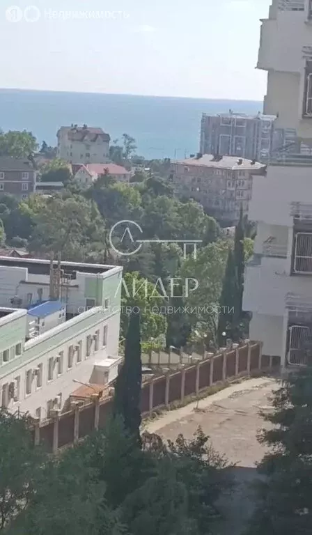 1-комнатная квартира: Сочи, микрорайон Мамайка, Анапская улица, 3/11 ... - Фото 2