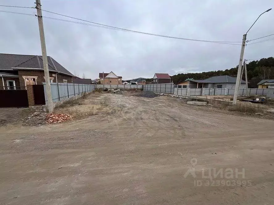 Участок в Забайкальский край, Чита ул. Ленина (8.0 сот.) - Фото 1