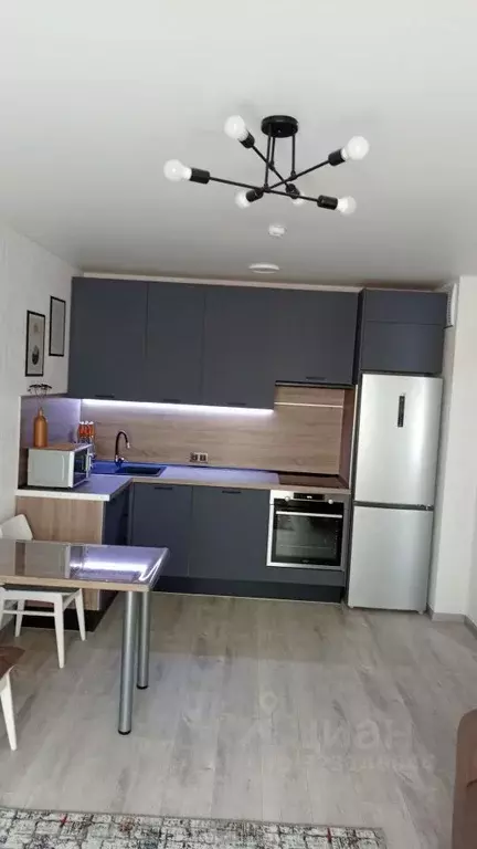 2-к кв. Пермский край, д. Кондратово просп. Дягилева, 4 (39.9 м) - Фото 2