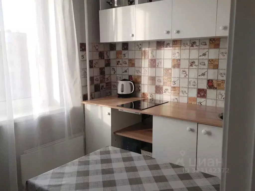 1-к кв. Красноярский край, Красноярск ул. Марковского, 50 (28.0 м) - Фото 2