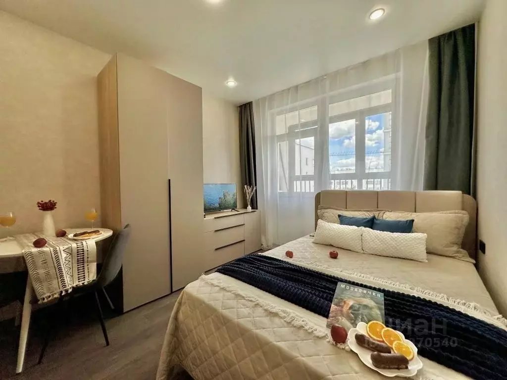 1-к кв. Москва ул. Братьев Гранат, 6 (25.0 м) - Фото 1