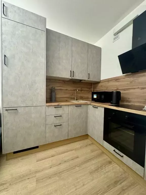 2-к кв. Санкт-Петербург просп. Крузенштерна, 4 (57.2 м) - Фото 1