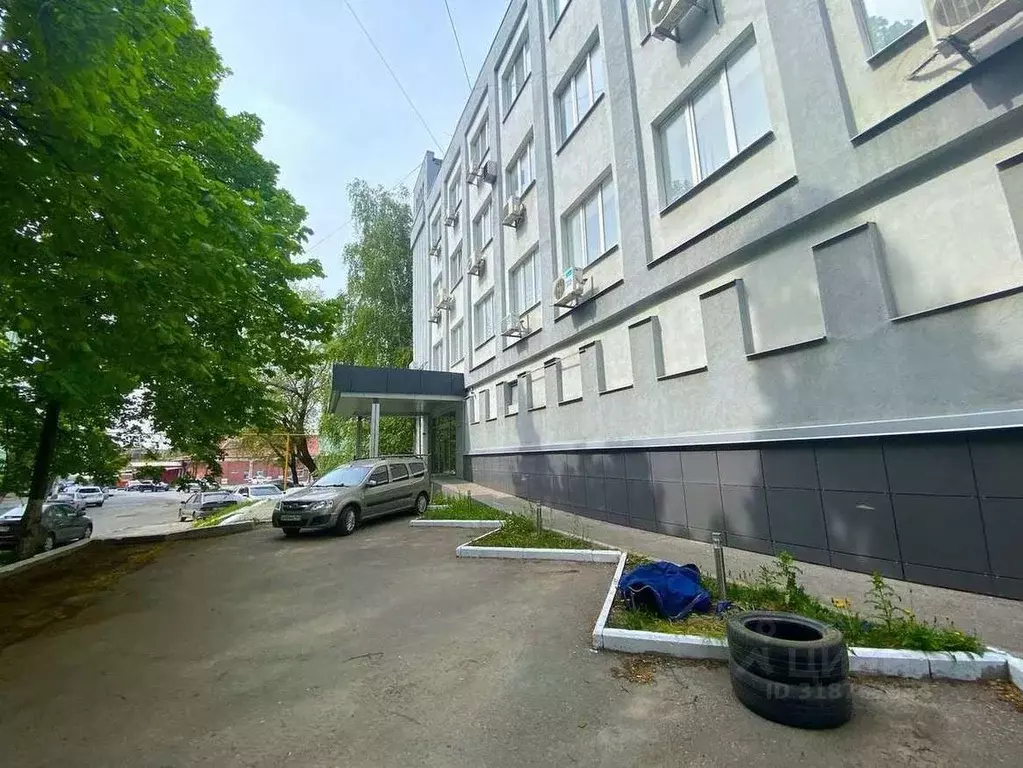 Офис в Самарская область, Самара Спортивная ул., 30 (1410 м) - Фото 1