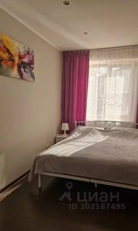 2-к кв. Тверская область, Тверь Студенческий пер., 25 (45.0 м) - Фото 1