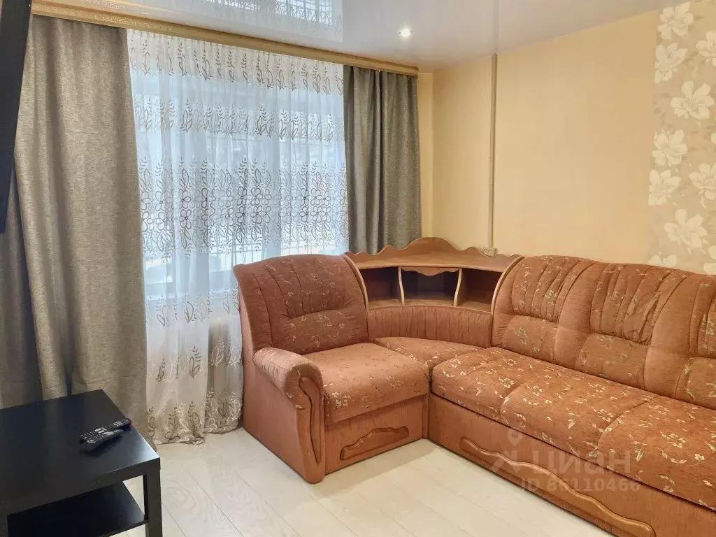 1-к кв. Мурманская область, Мурманск просп. Кирова, 24Б (35.0 м) - Фото 1
