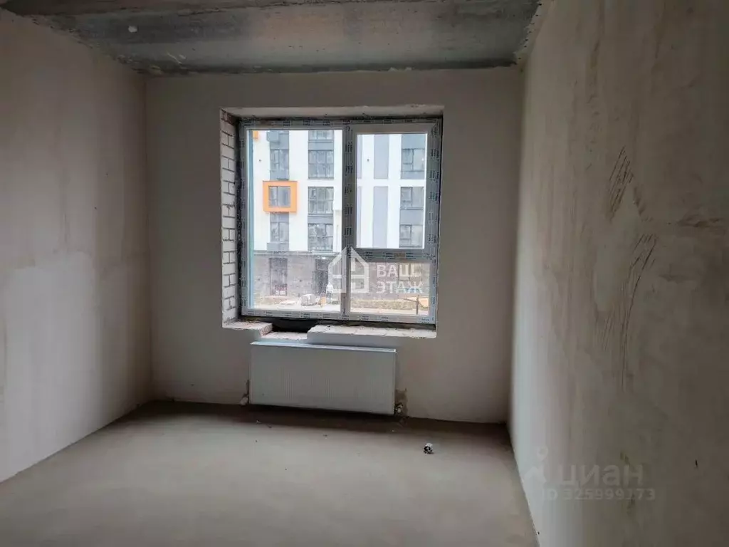 2-к кв. Калужская область, Калуга Тепличная ул., 12 (62.7 м) - Фото 2