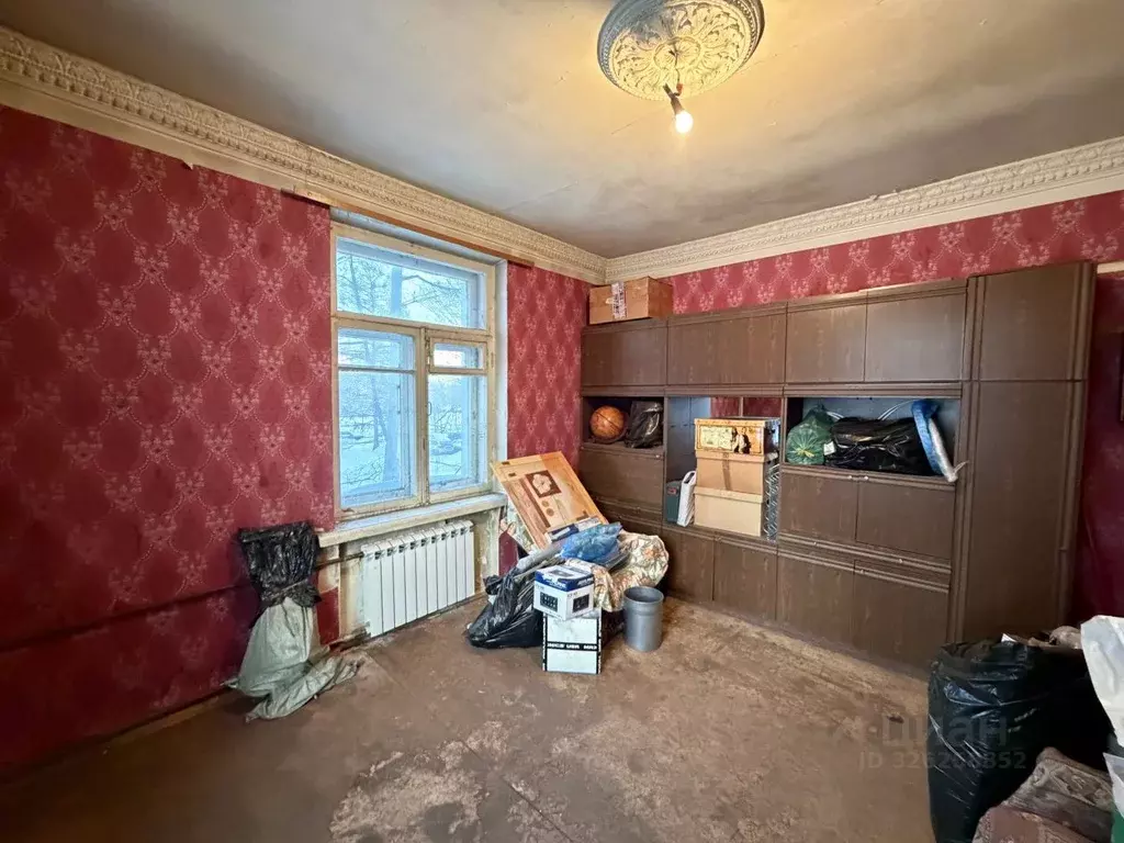 Комната Москва Рязанский просп., 36 (16.6 м) - Фото 1