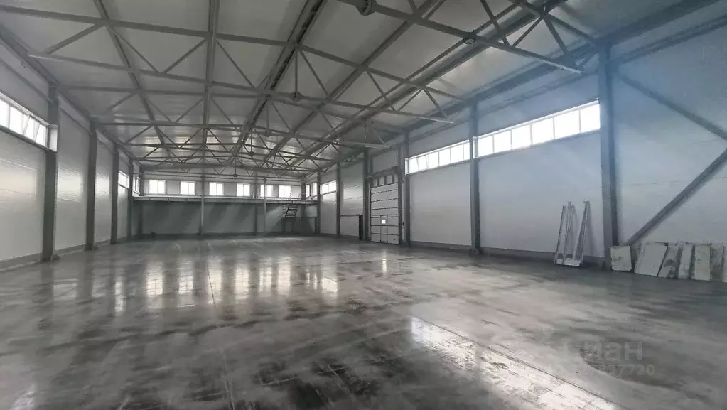 Склад в Татарстан, Казань проезд Хезмэт, 22Д (4500 м) - Фото 2