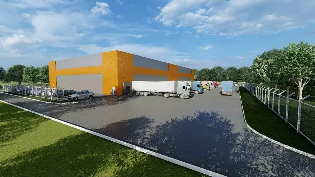 Производственное помещение в Московская область, Солнечногорск ... - Фото 1